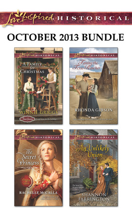 Title details for Love Inspired Historical October 2013 Bundle by Winnie Griggs - Available